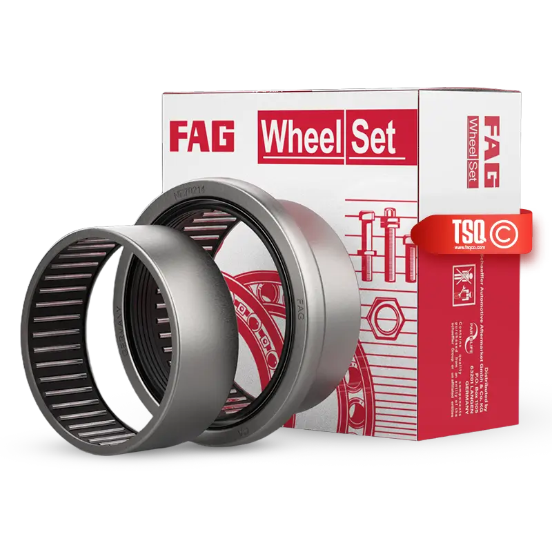 بلبرینگ ژامبون 206