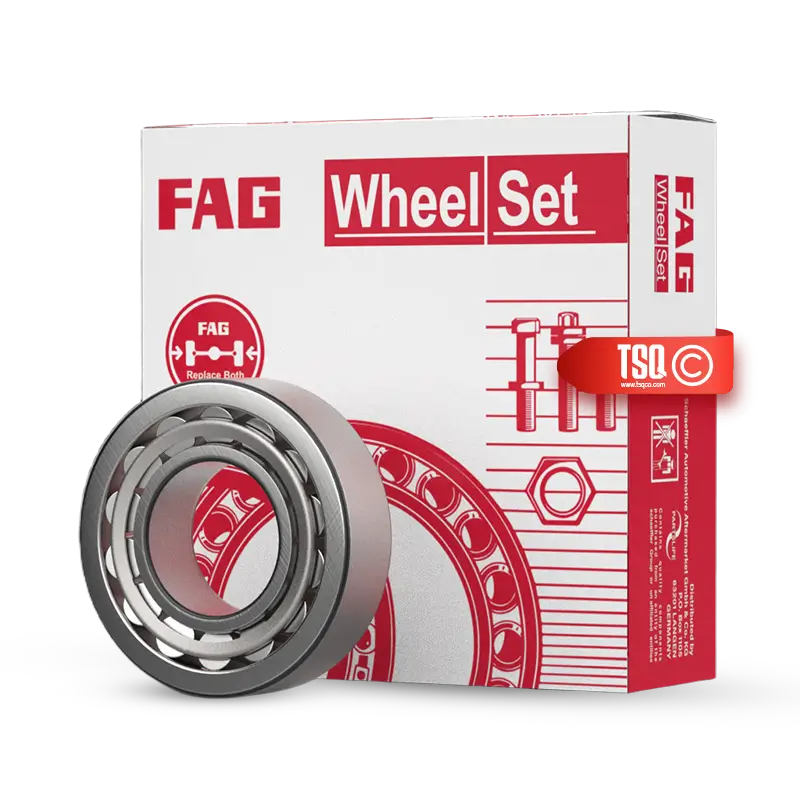 رولبرینگ چرخ عقب پراید کوچک قدیم