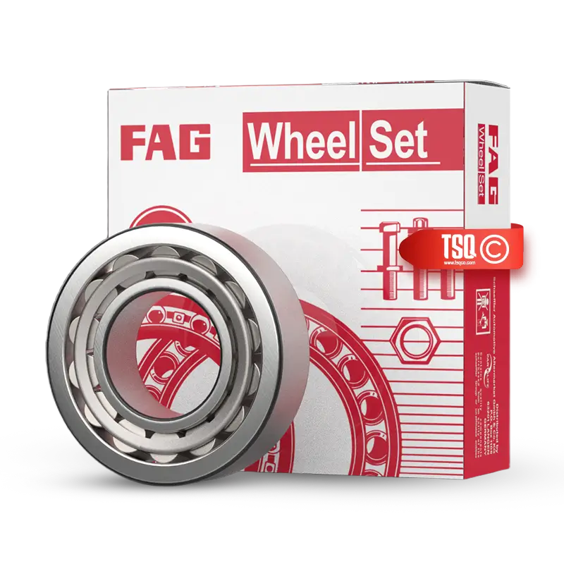 بلبرینگ چرخ عقب پراید کوچک جدید