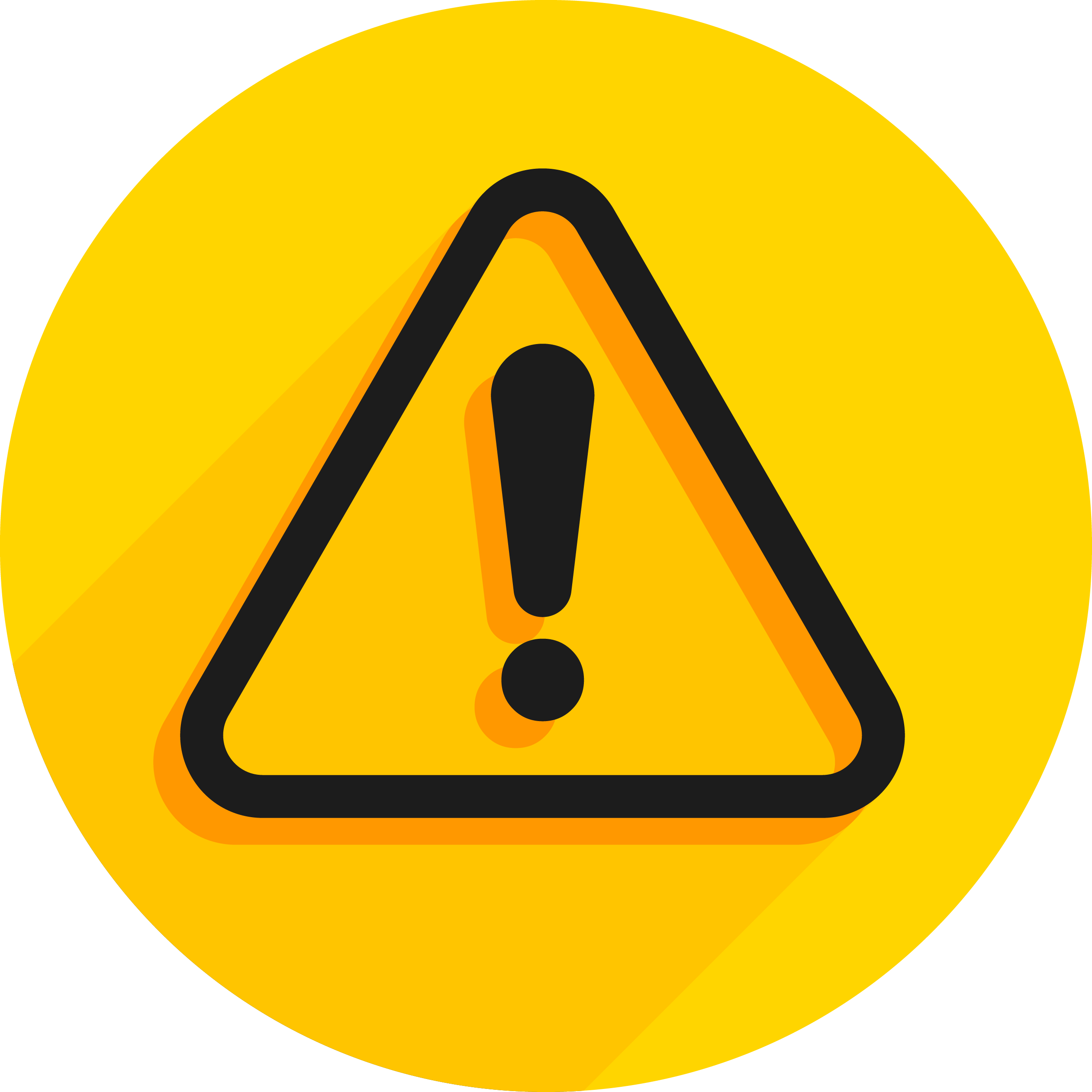 Warning بسته بندی