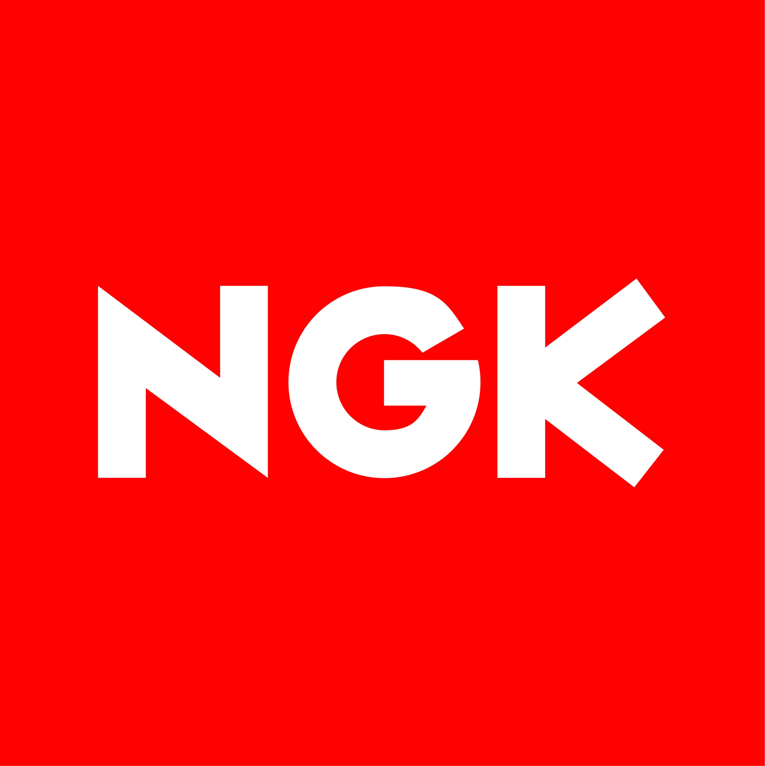 لوگو برند NGK