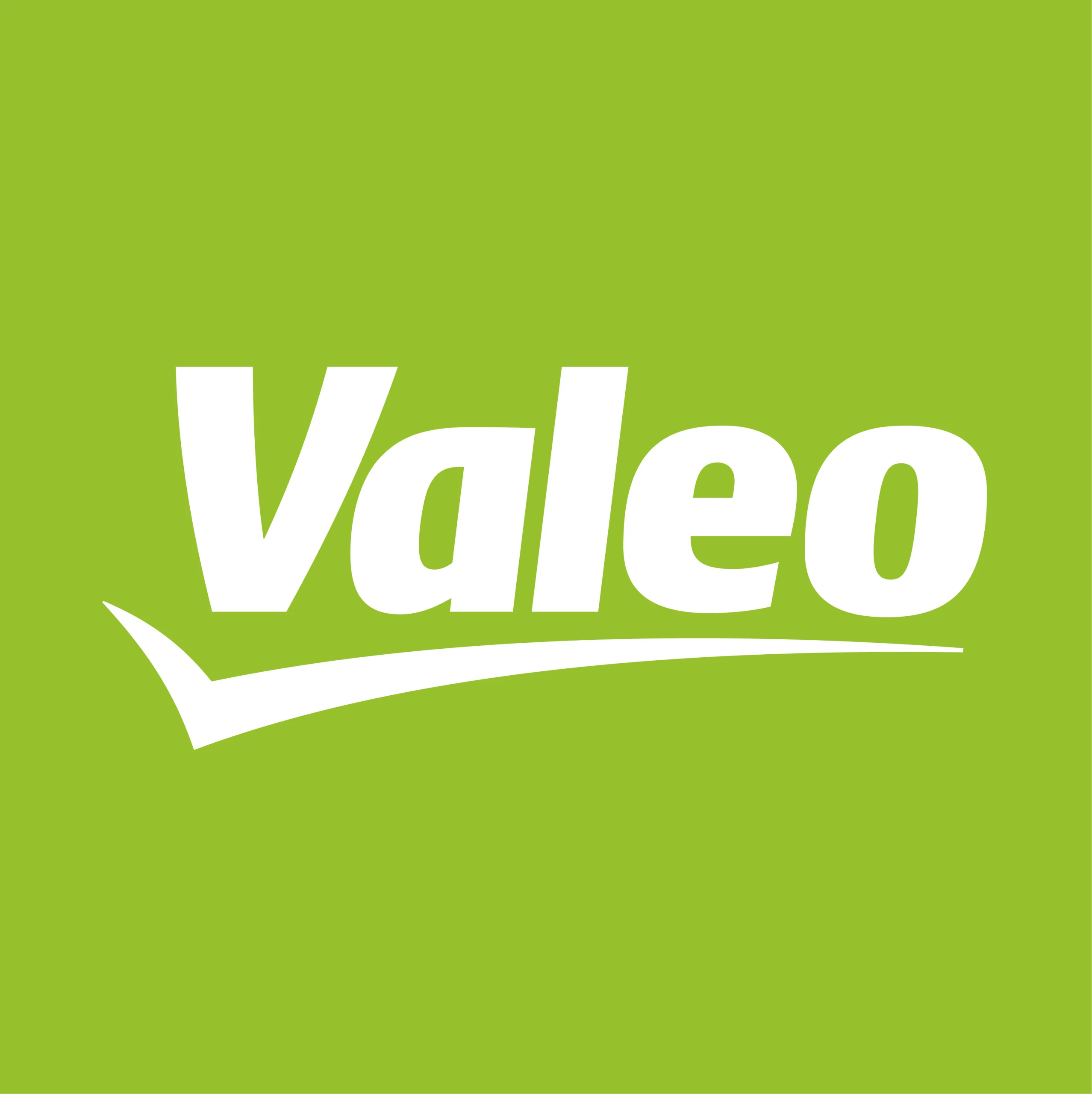 لوگو برند VALEO