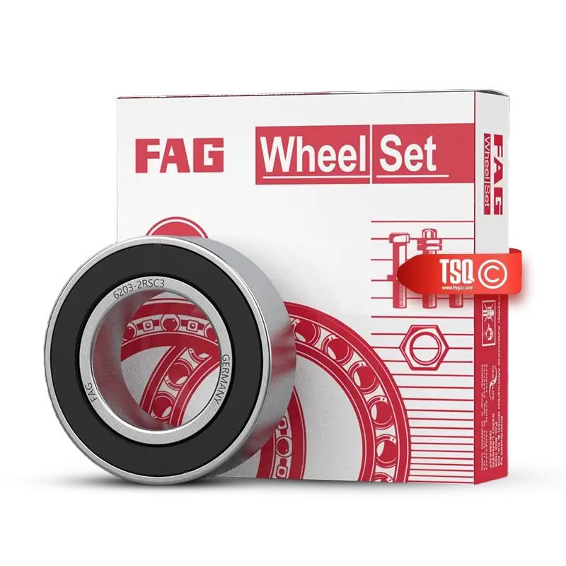 بلبرینگ دینام پراید