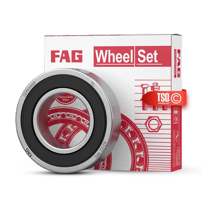 بلبرینگ سرشفت گیربکس پراید