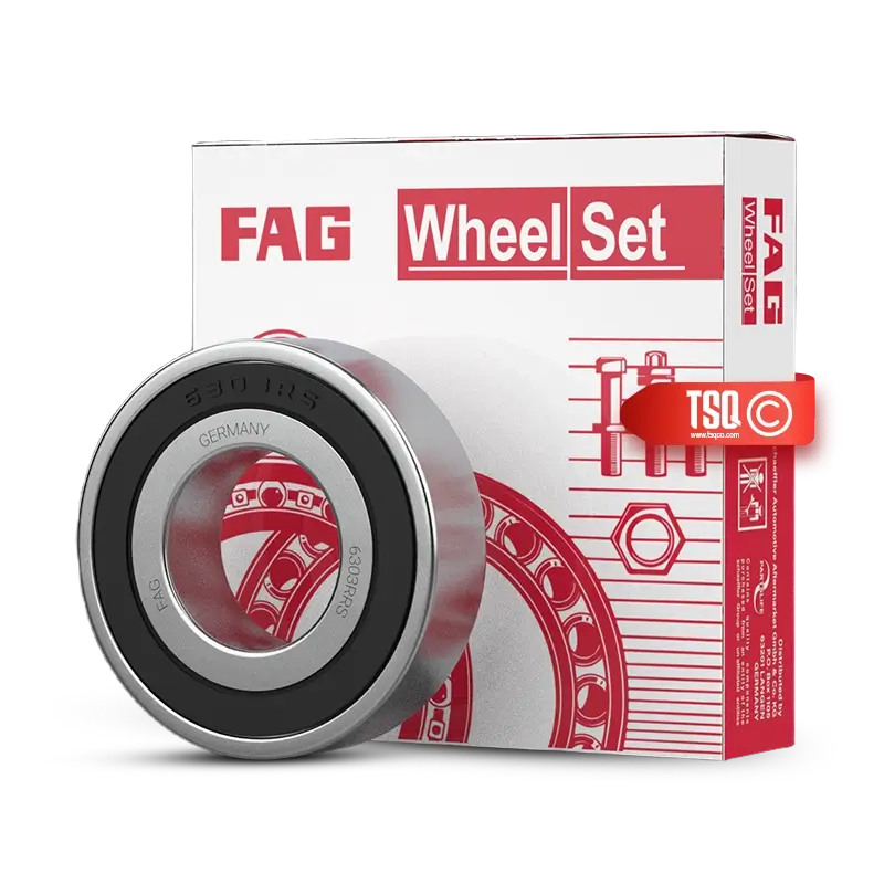 بلبرینگ دینام پژو 405 و 206