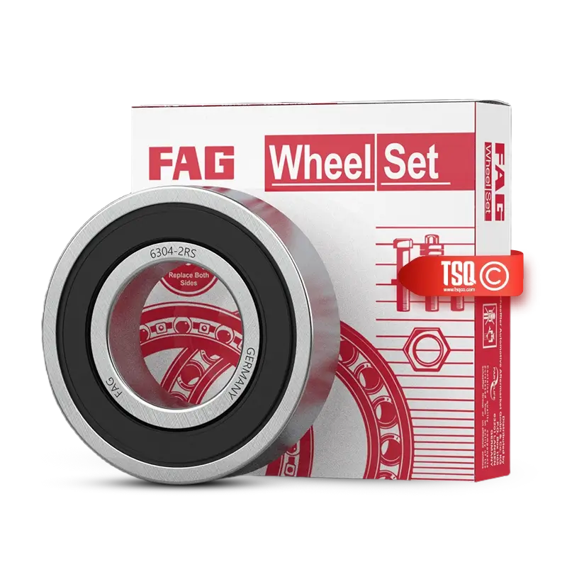 بلبرینگ سرپایین شفت عقب گیربکس پراید و تیبا