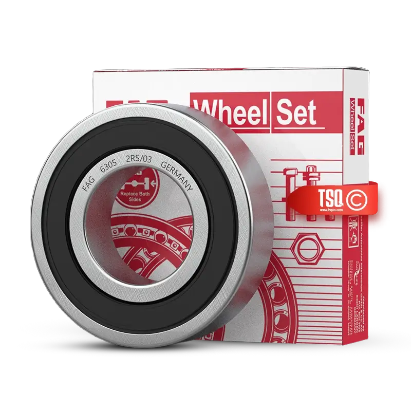 بلبرینگ بزرگ گیربکس 206