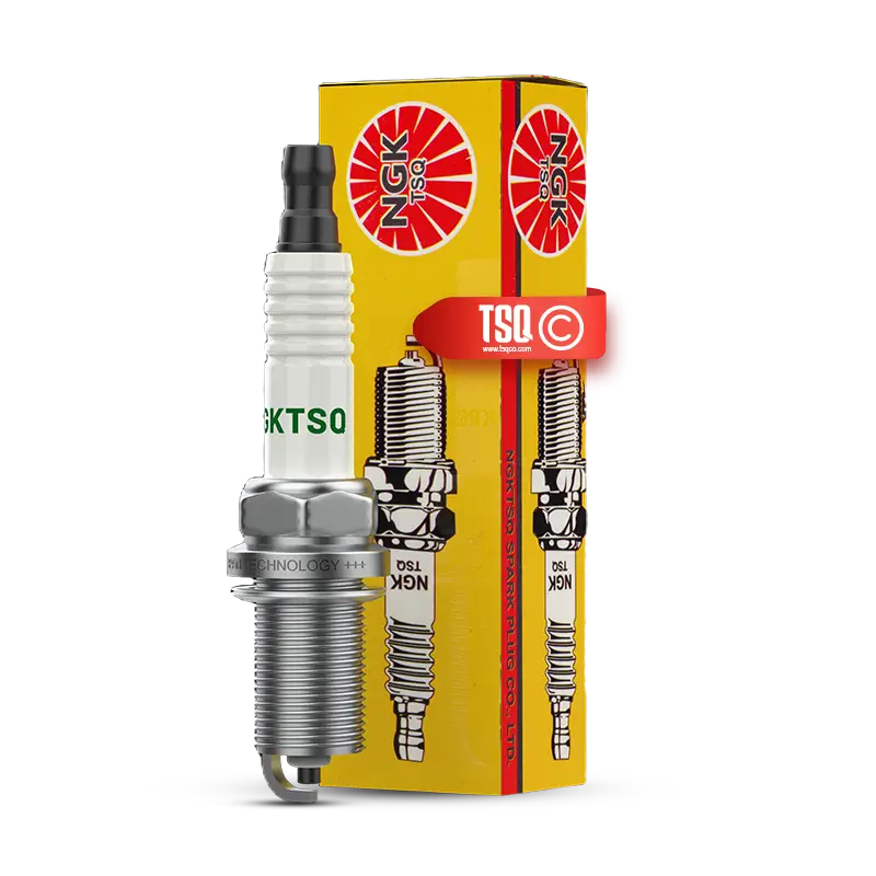 شمع انژکتور تک پلاتین