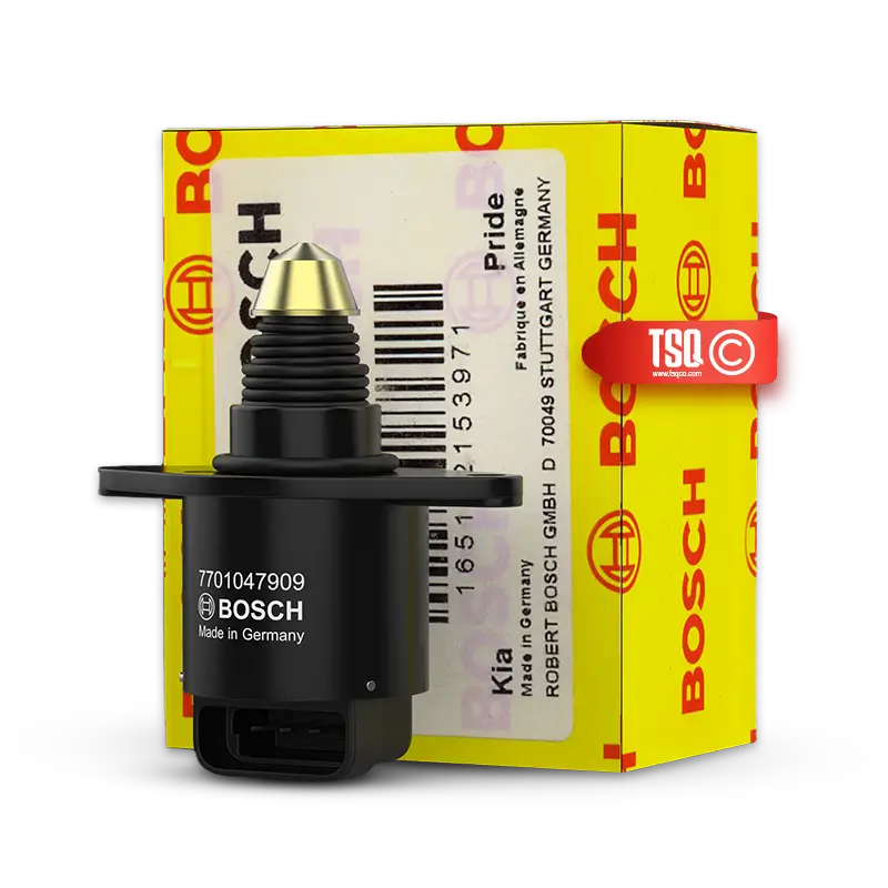 استپ موتور پراید