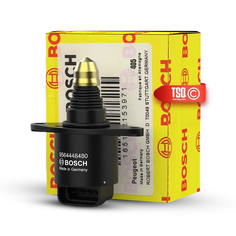 استپ موتور 405