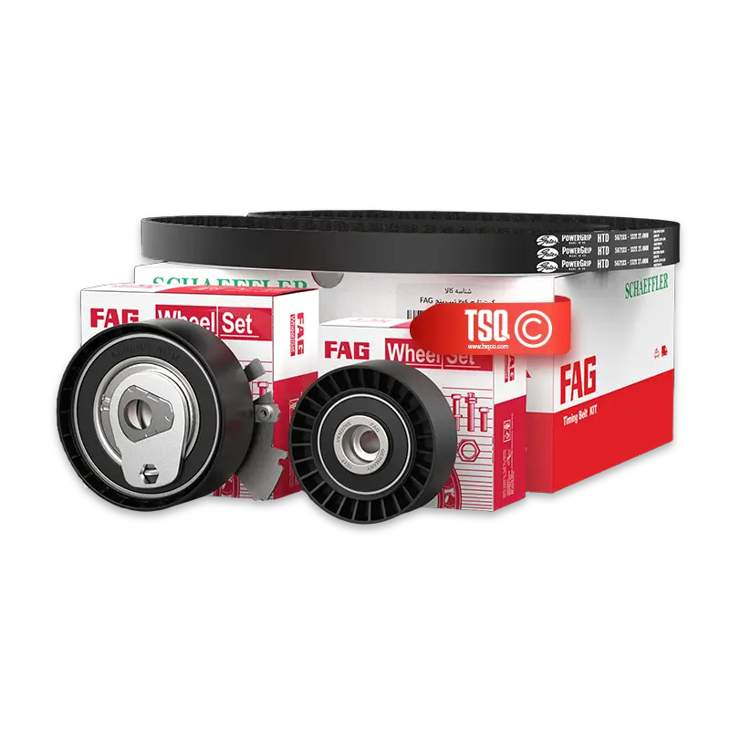 کیت تایم 206 تیپ 5