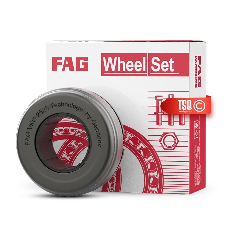 بلبرینگ کلاچ رانا