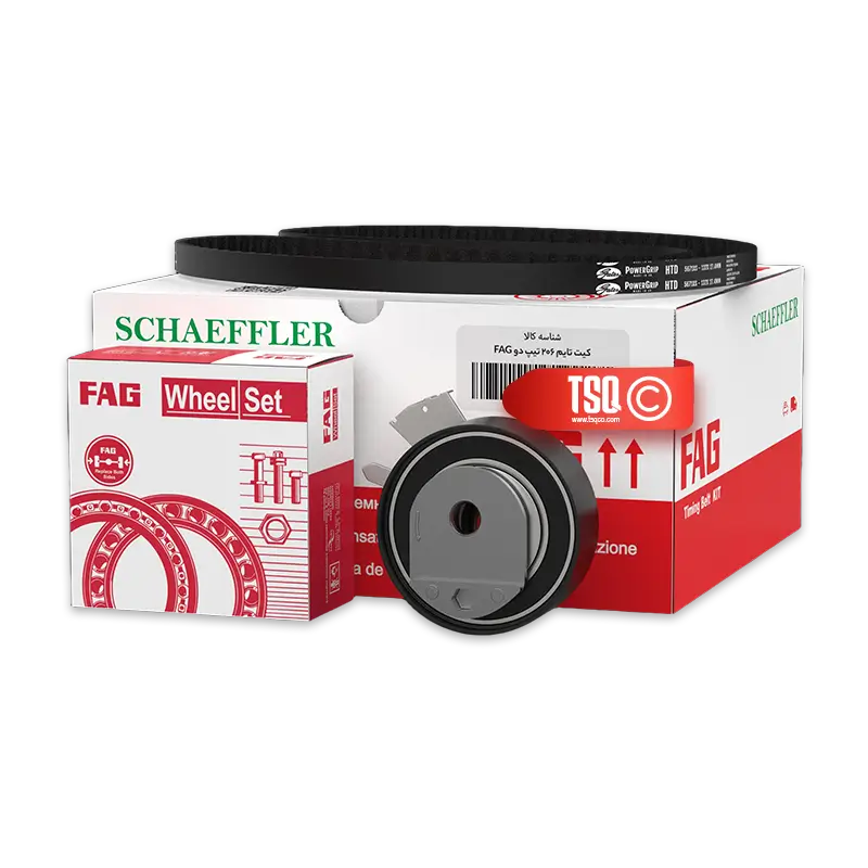 کیت تایم 206 تیپ 2