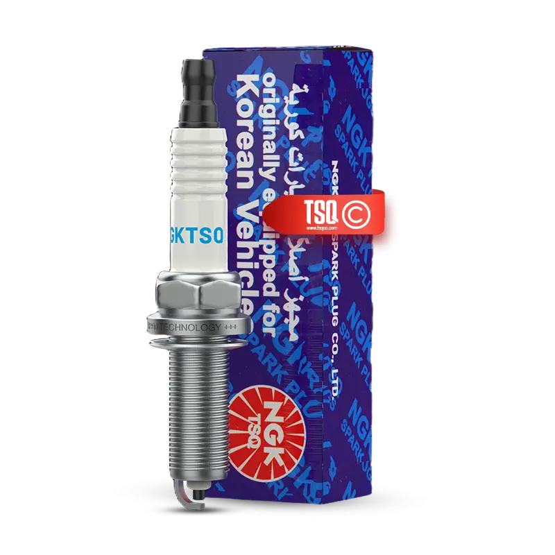 شمع انژکتوری یورو 4