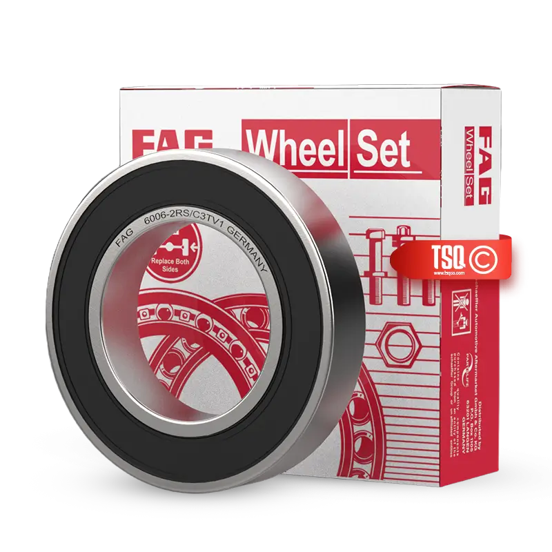 بلبرینگ وسط پلوس