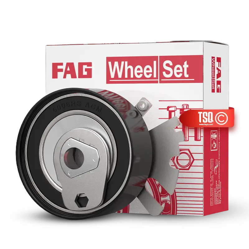 بلبرینگ تایم سمند متحرک