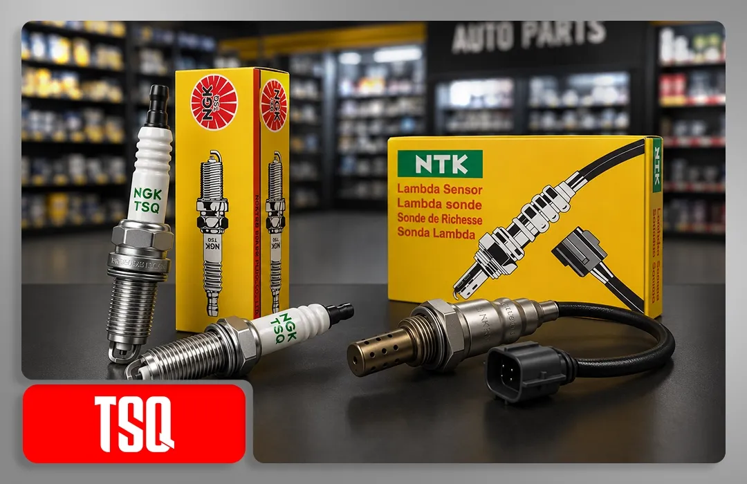 NTK / NGK